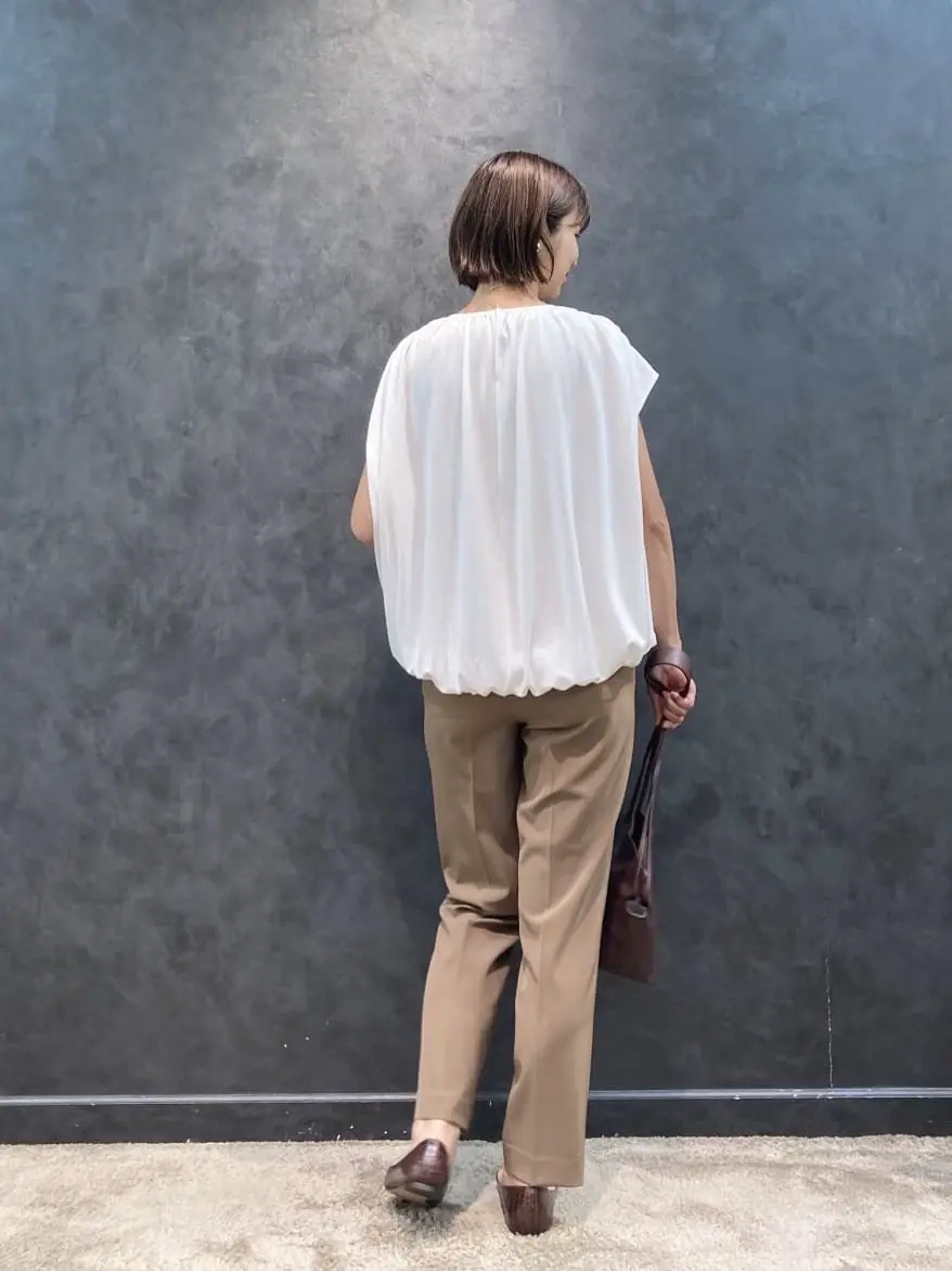 23区 狩野 コーディネート画像