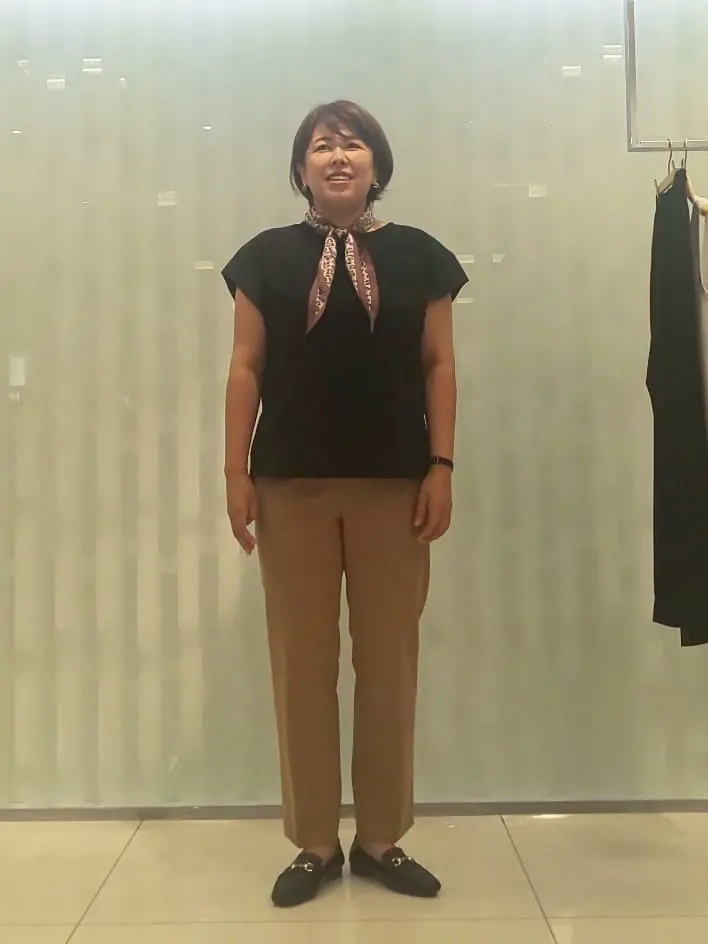  くろだ コーディネート画像