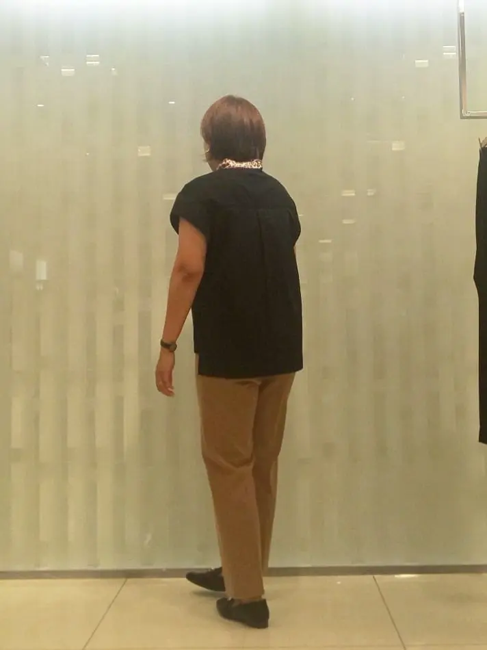 23区 くろだ コーディネート画像