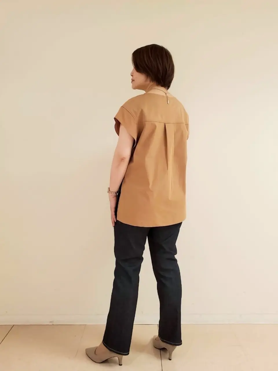 23区 堤 コーディネート画像