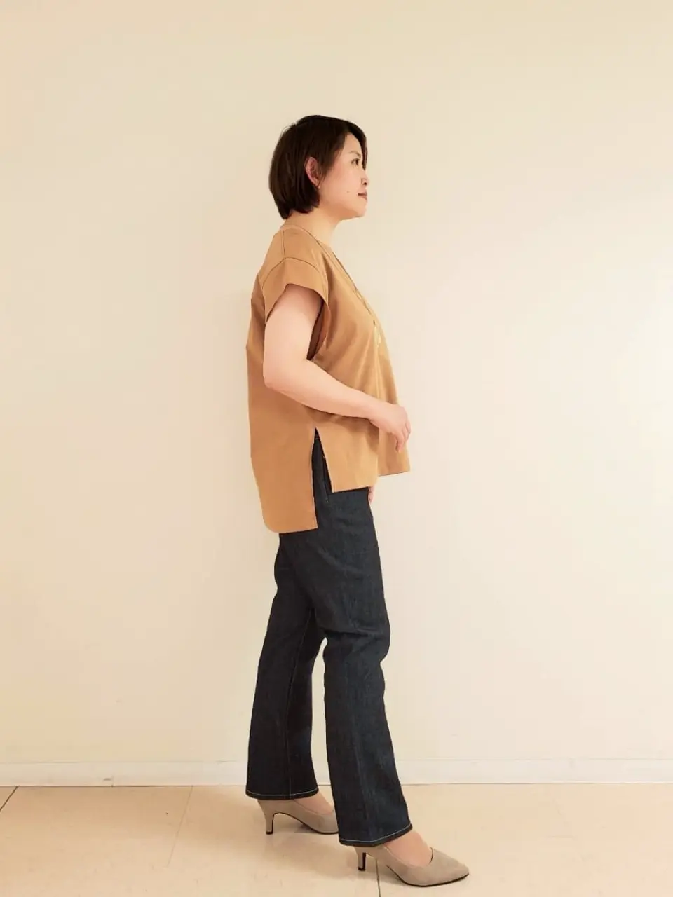 23区 堤 コーディネート画像