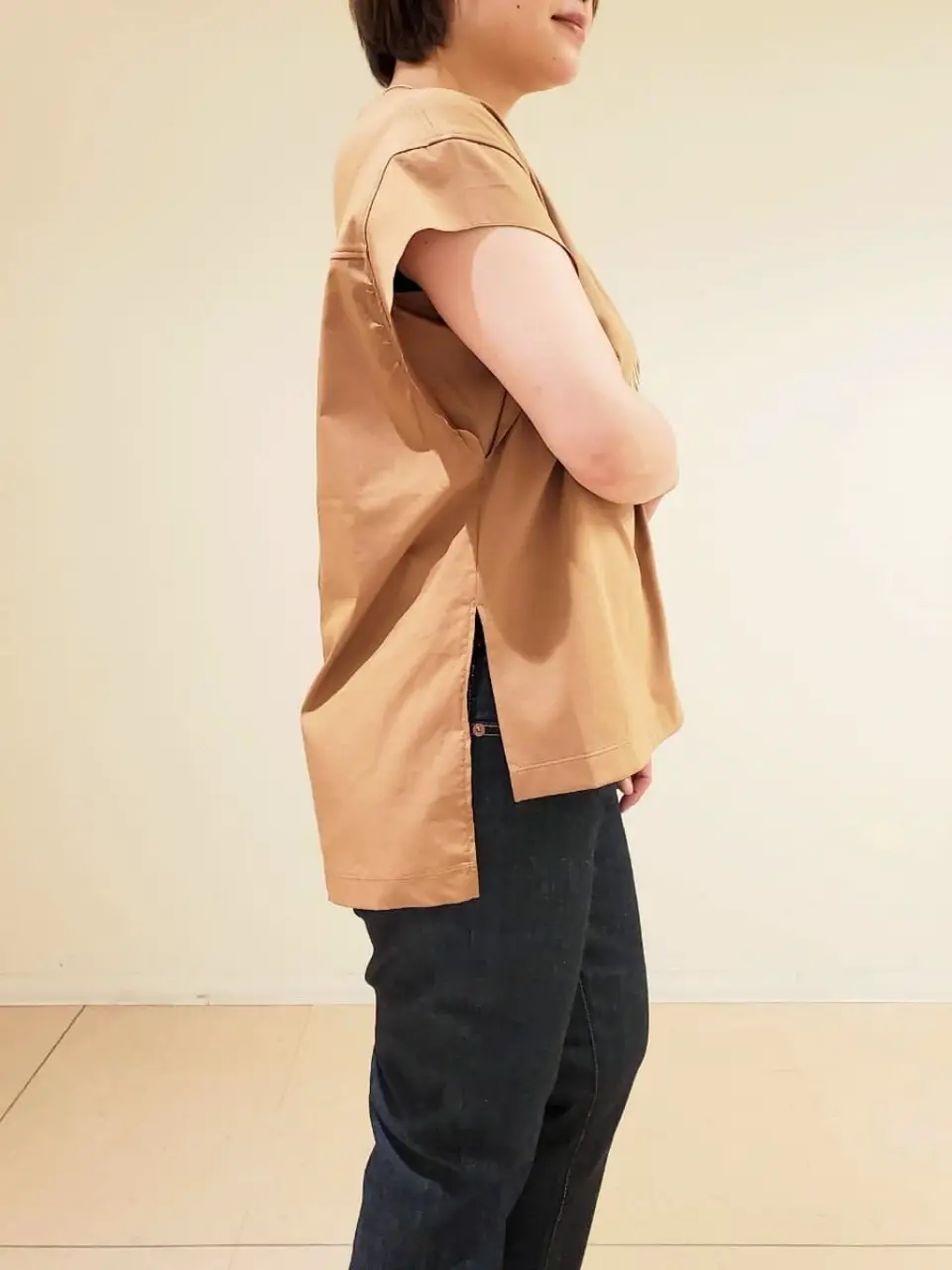 23区 堤 コーディネート画像