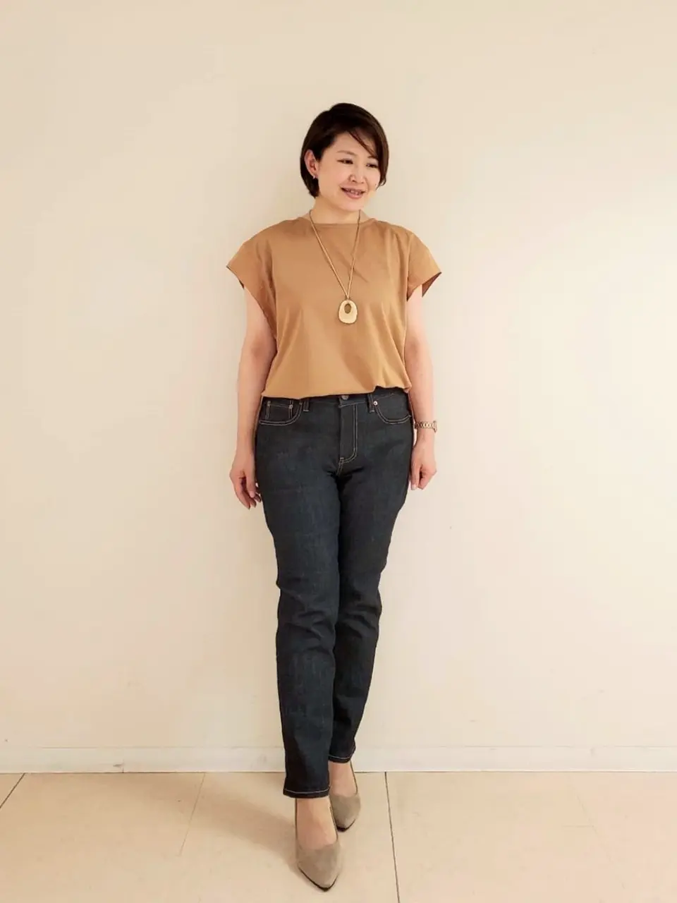 23区 堤 コーディネート画像