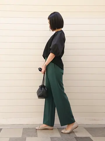 23区 虎走 コーディネート画像