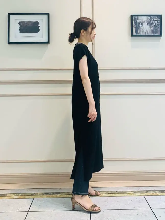 23区 金林 コーディネート画像