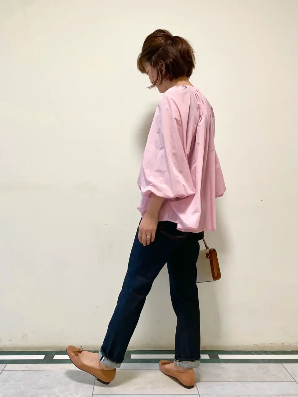 23区 久保 コーディネート画像