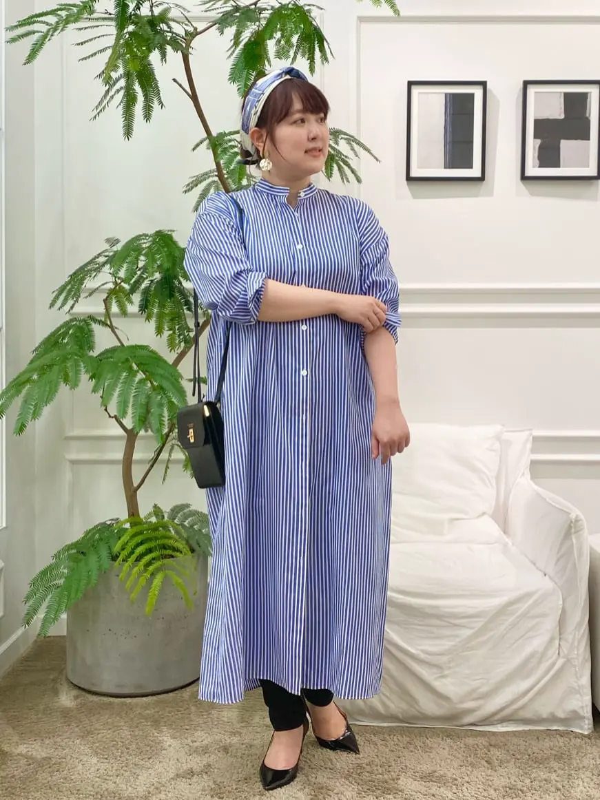 23区 藤原 コーディネート画像