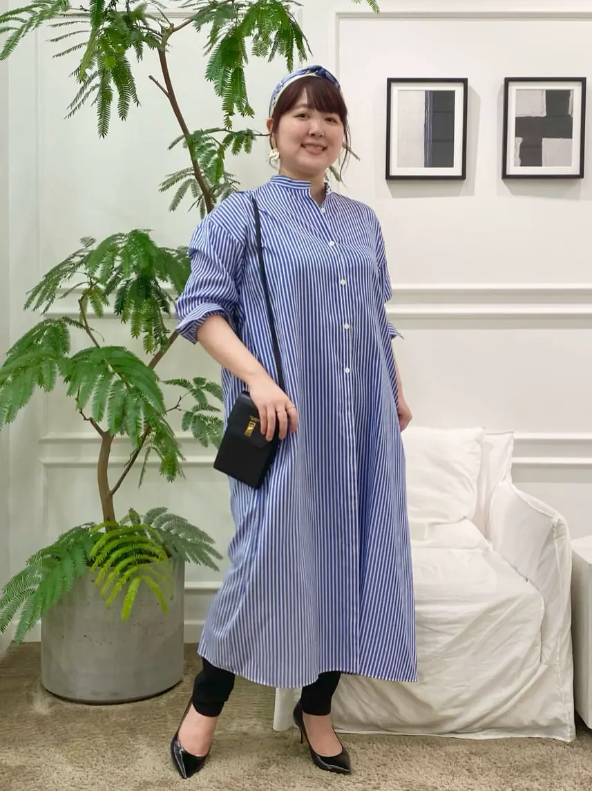 23区 藤原 コーディネート画像