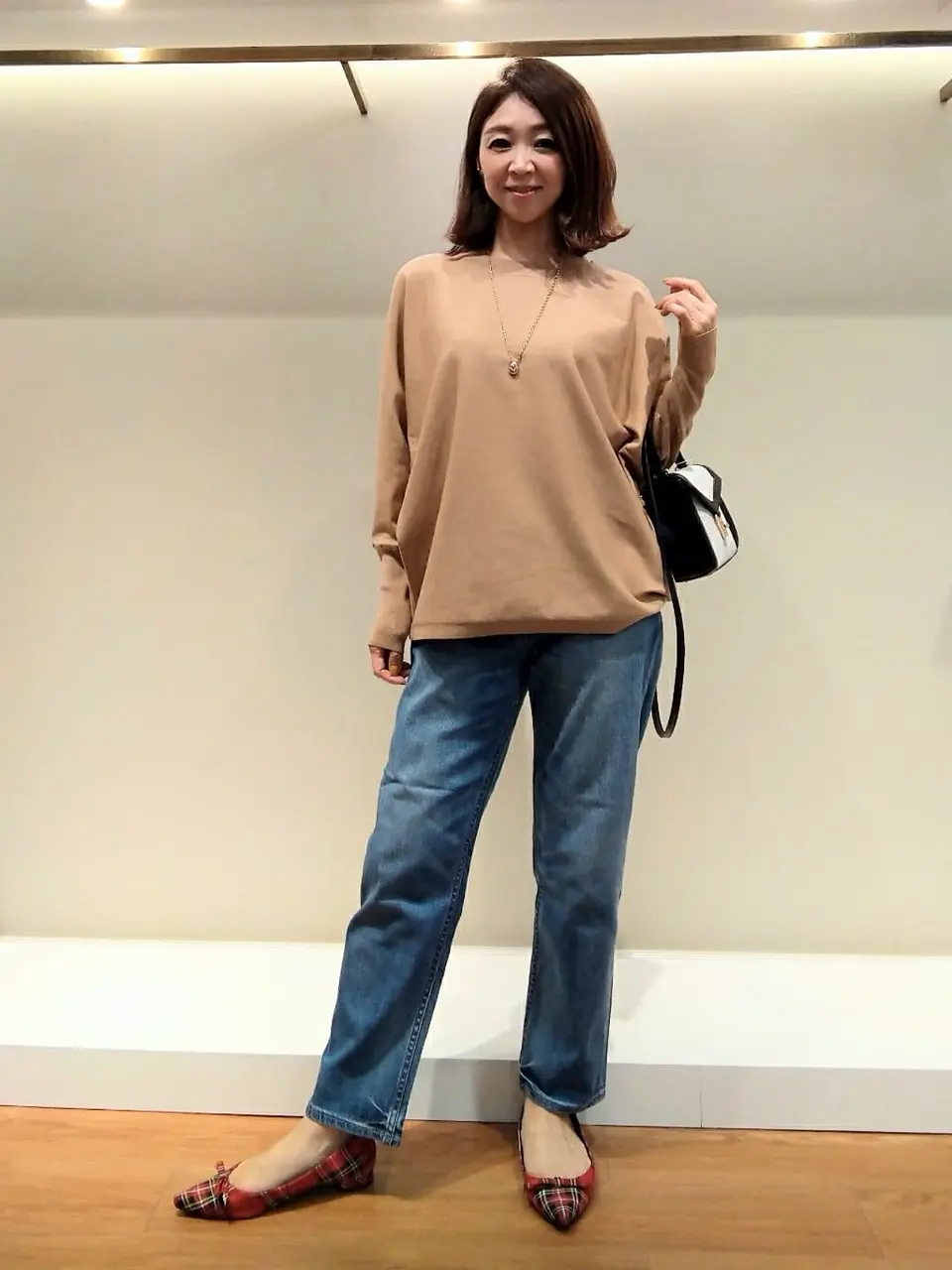 23区 東 コーディネート画像