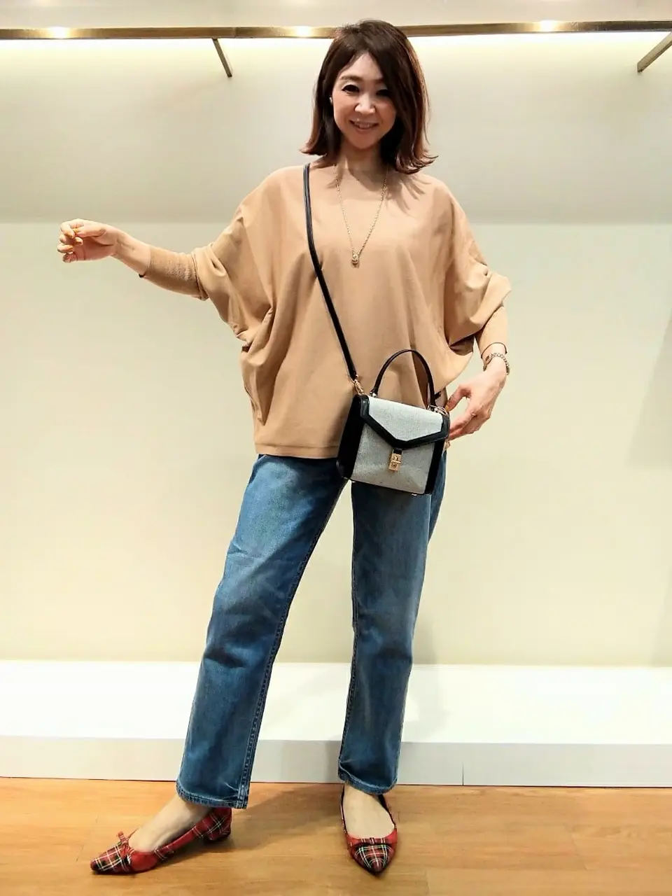 23区 東 コーディネート画像