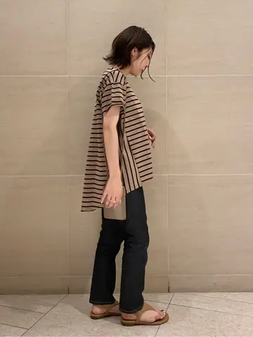 23区 スタッフy コーディネート画像