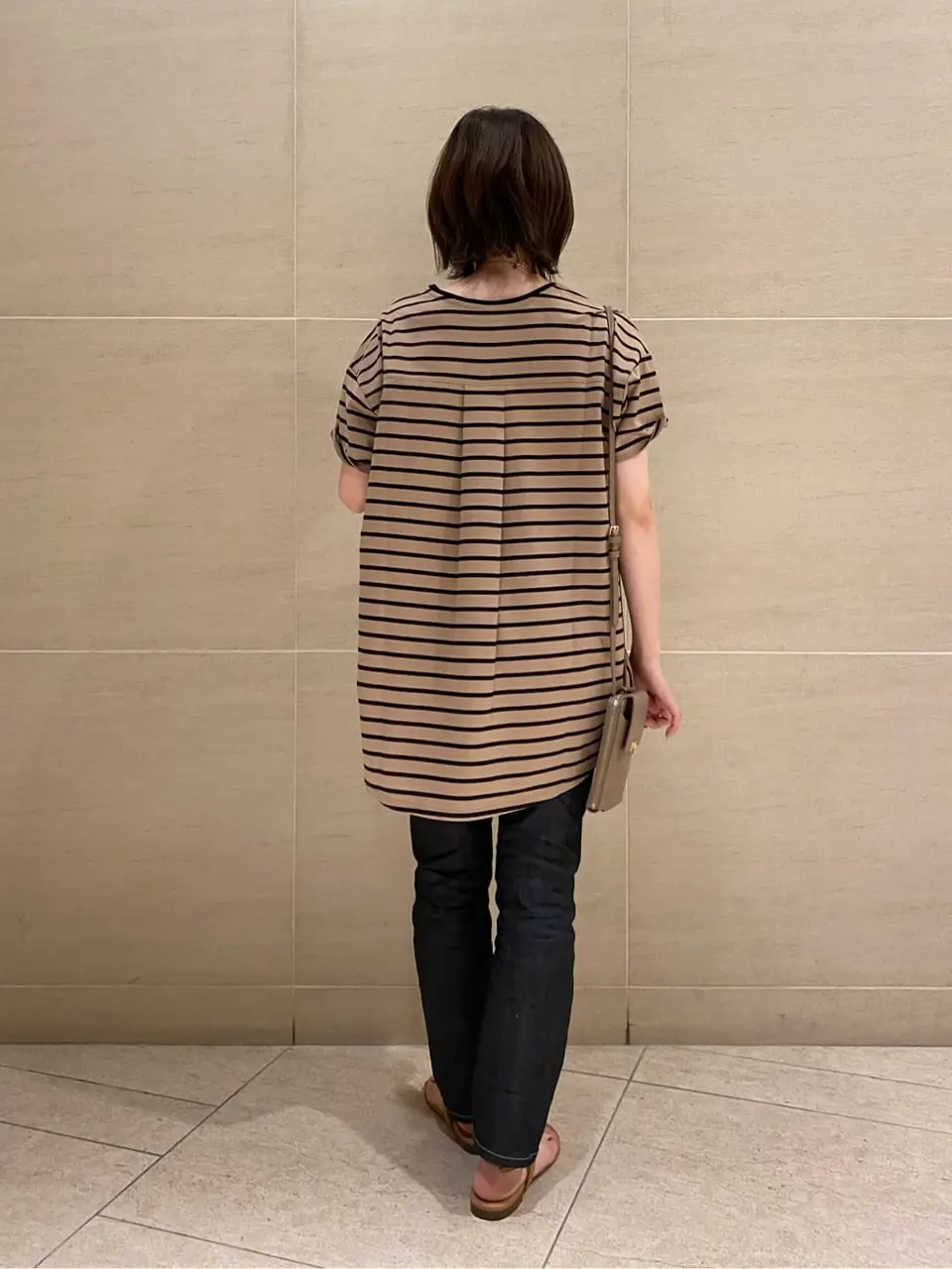 23区 スタッフy コーディネート画像