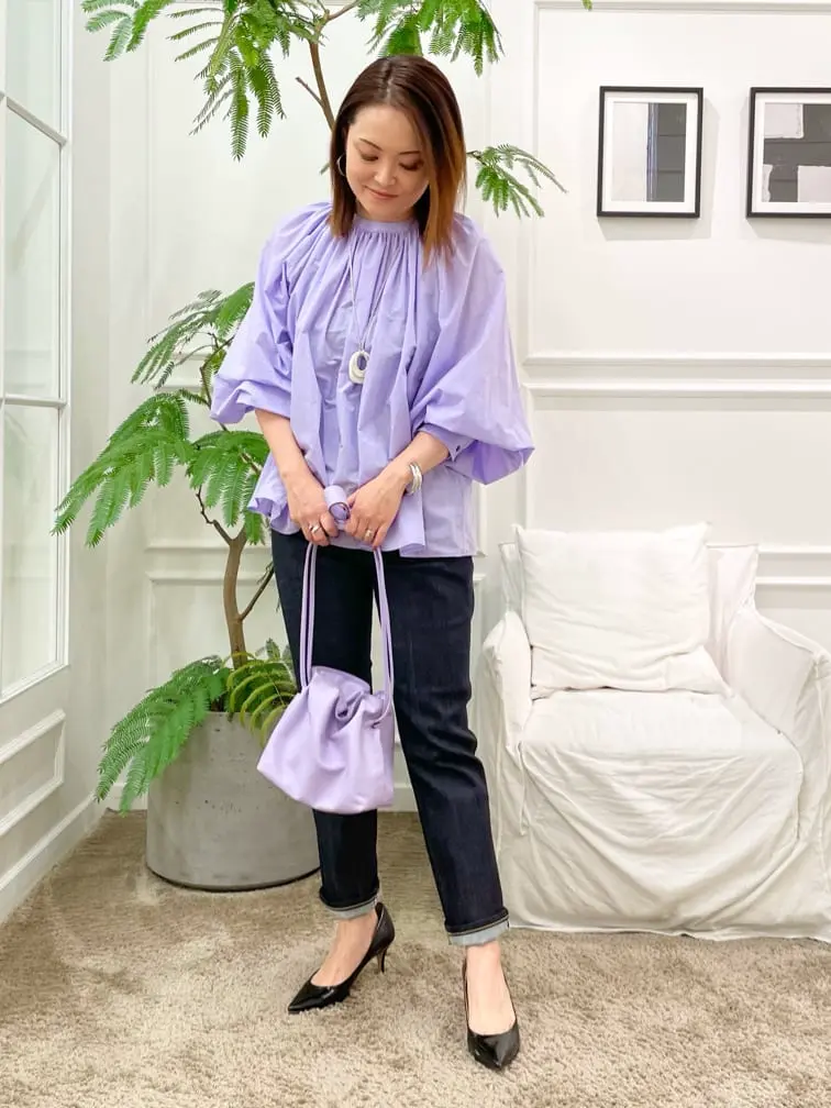  はたの コーディネート画像