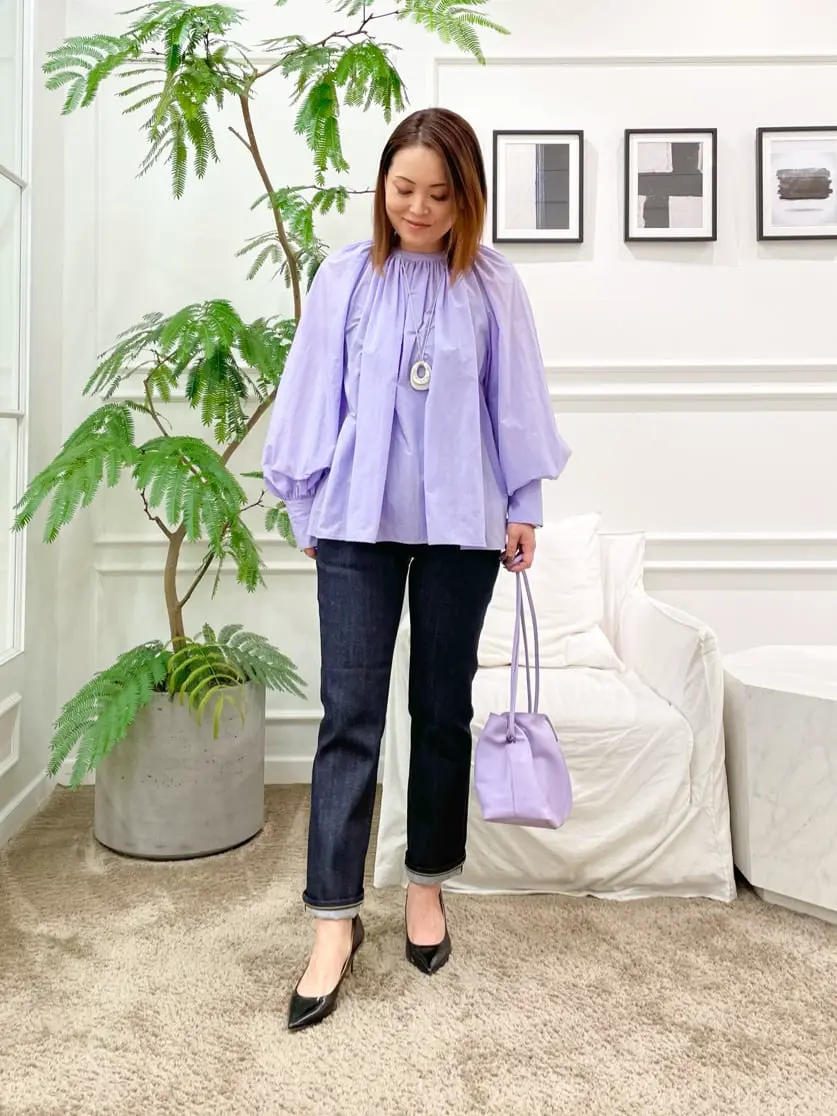 23区 はたの コーディネート画像