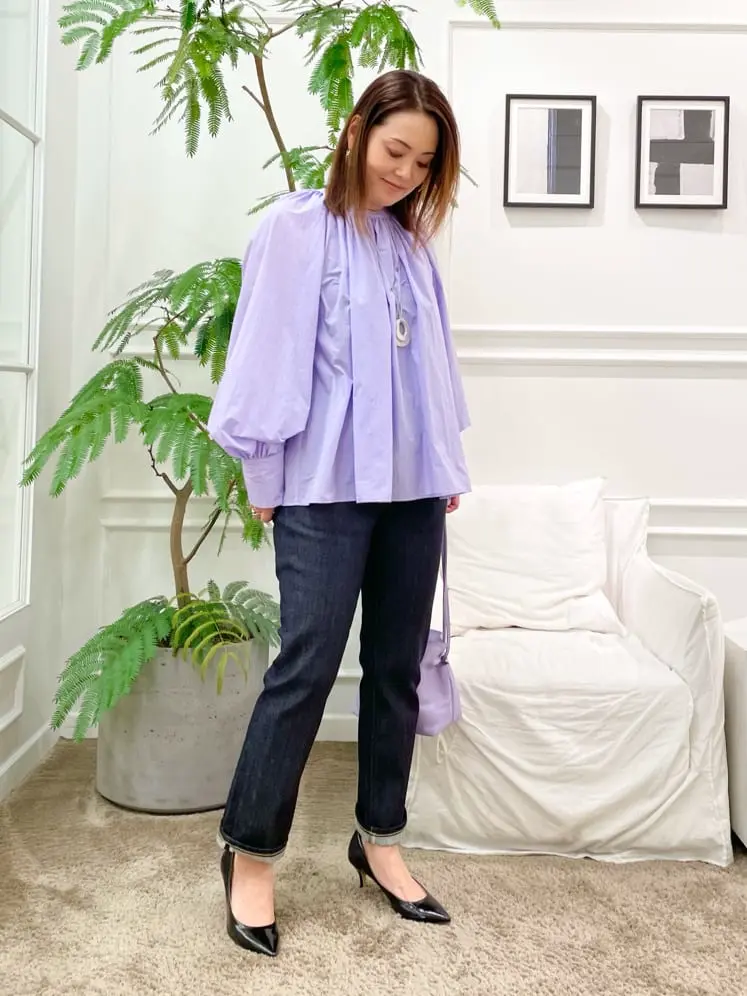 23区 はたの コーディネート画像