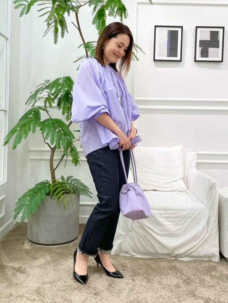 23区 はたの コーディネート画像