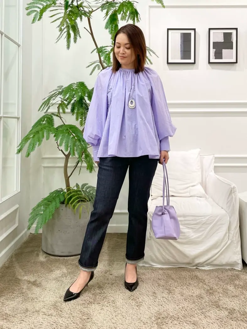 23区 はたの コーディネート画像