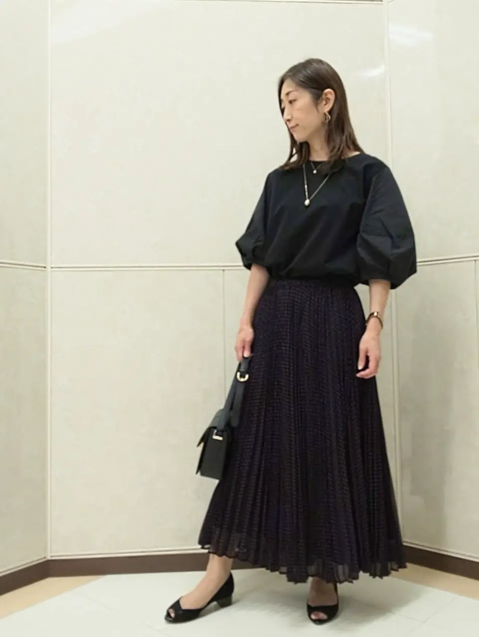  矢口 コーディネート画像