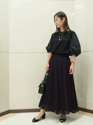 23区 矢口 コーディネート画像