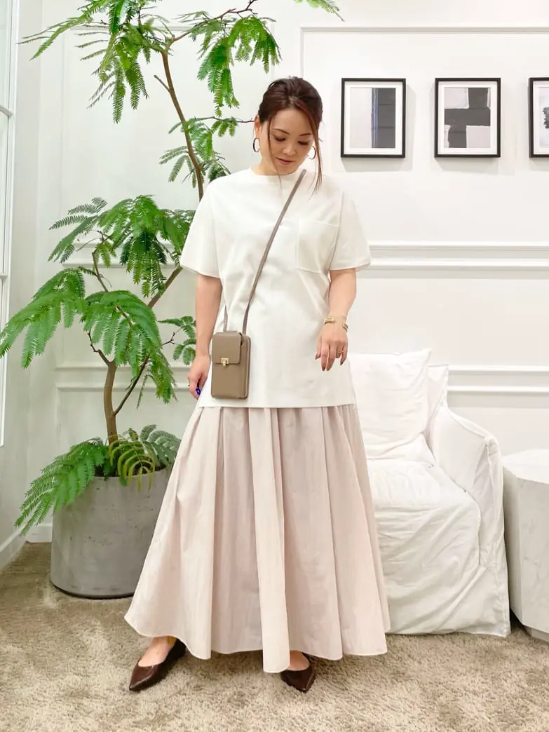  はたの コーディネート画像