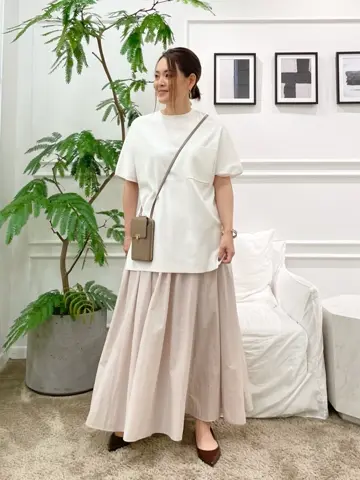 23区 はたの コーディネート画像