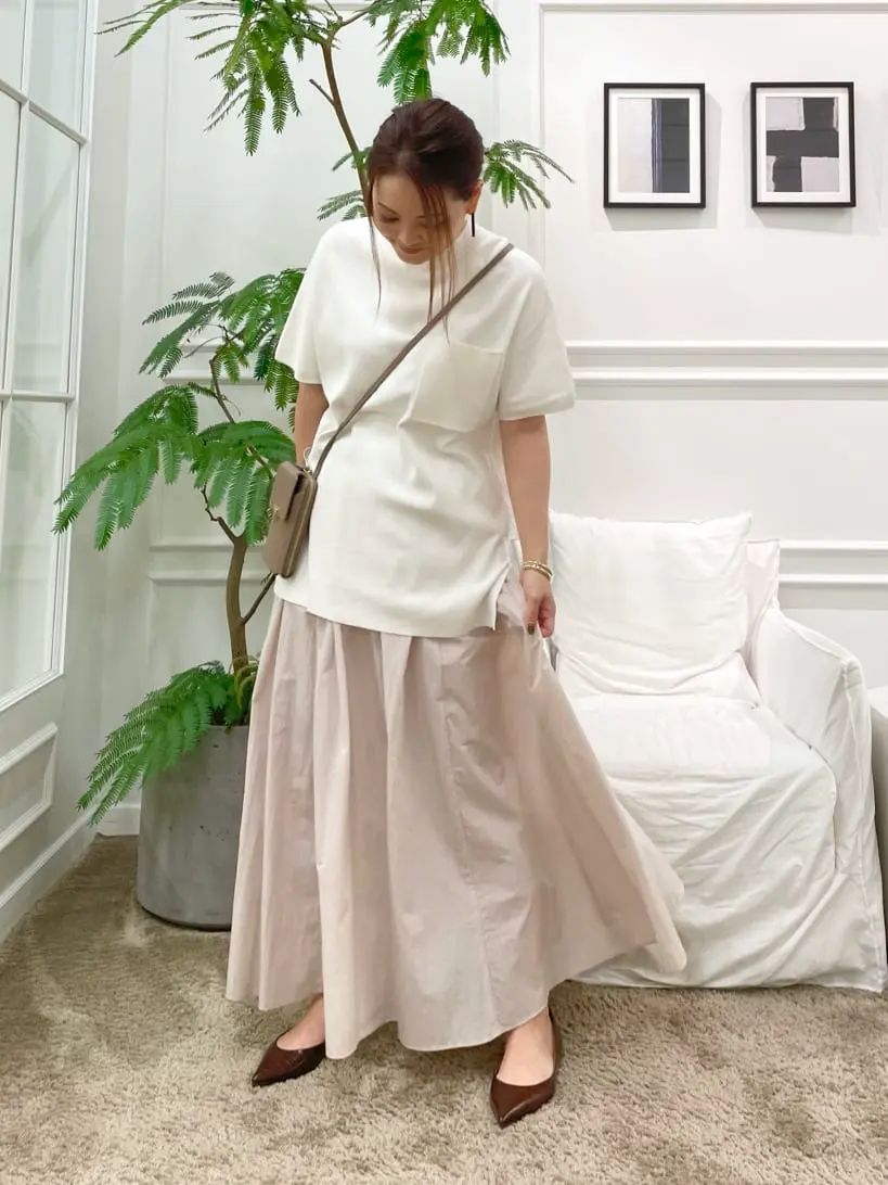 23区 はたの コーディネート画像