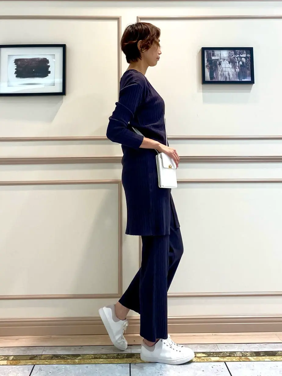 23区 荒川 コーディネート画像