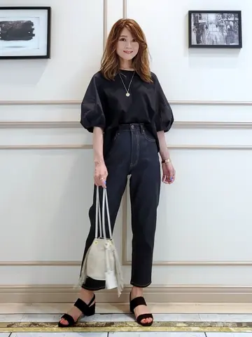 23区 濱地 コーディネート画像