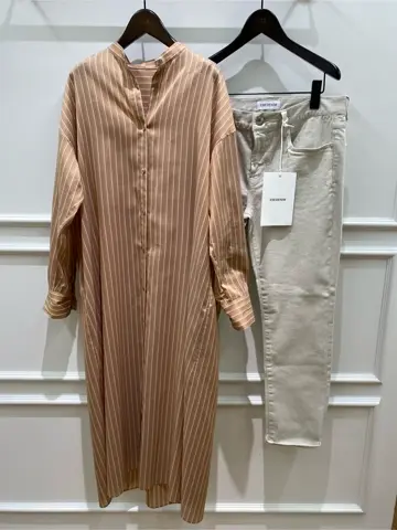 23区 岡本 コーディネート画像