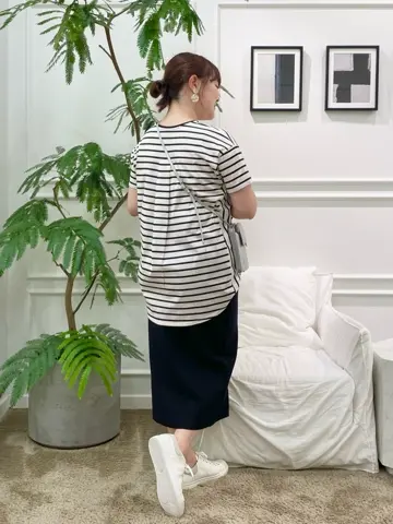 23区 藤原 コーディネート画像