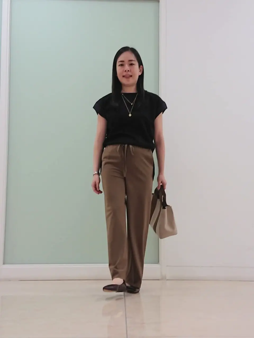  永野 コーディネート画像