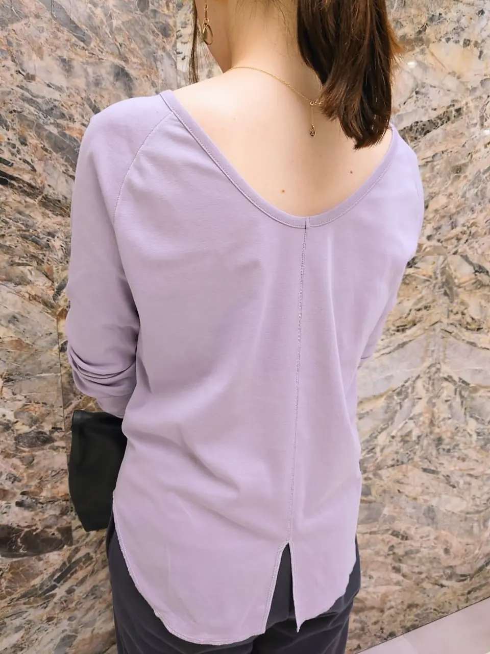 23区 五十立 コーディネート画像