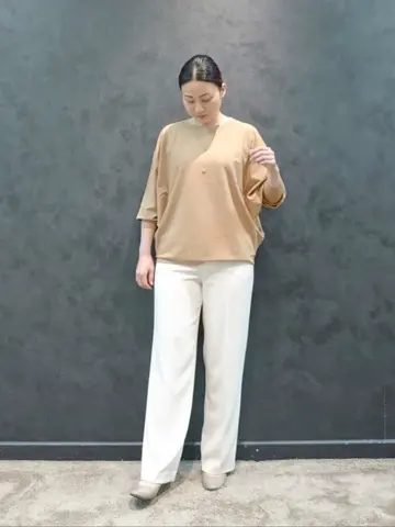 23区 新井田 コーディネート画像