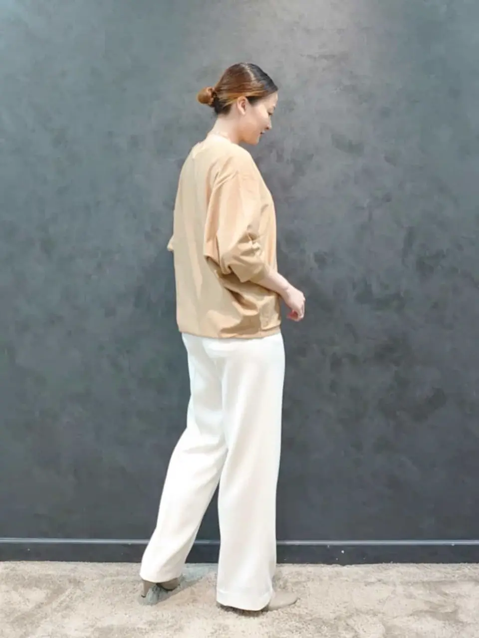 23区 新井田 コーディネート画像