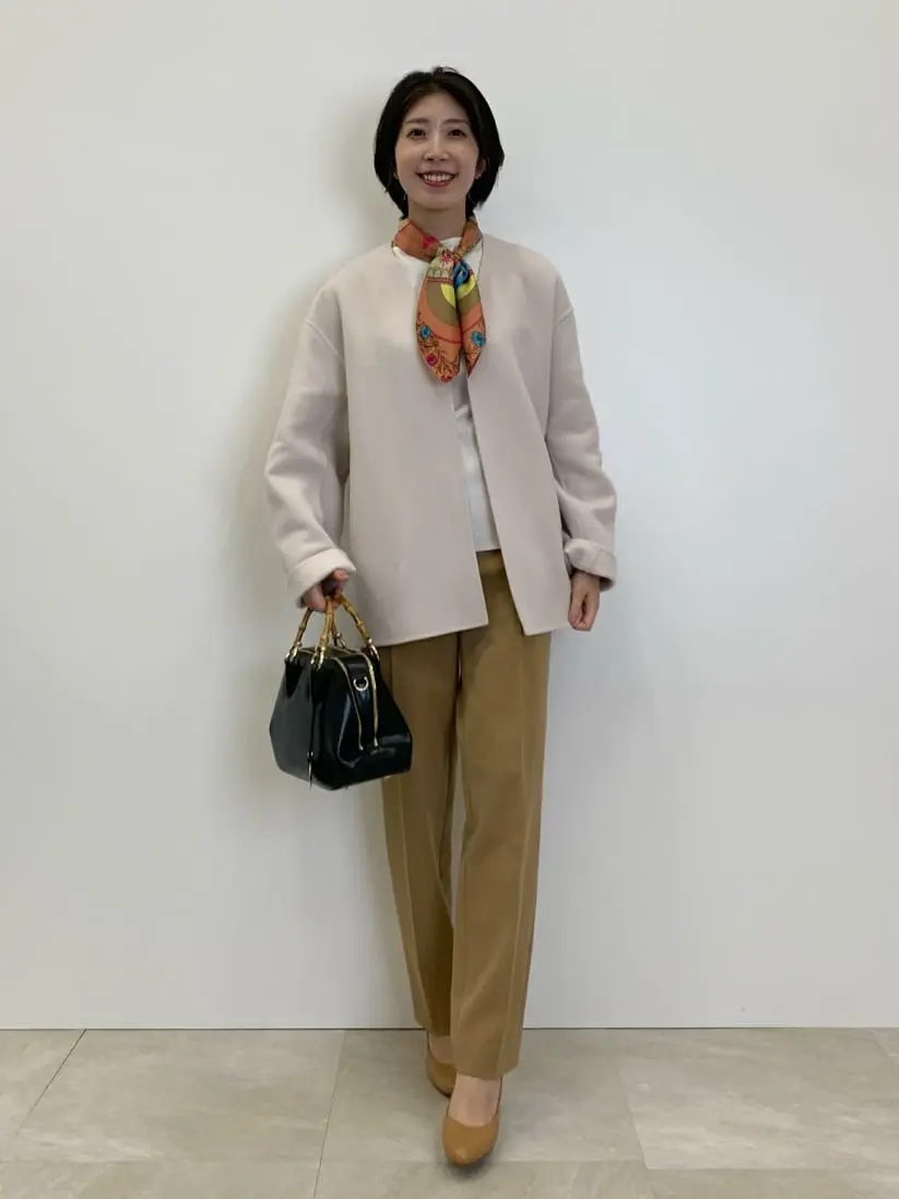  板垣 コーディネート画像