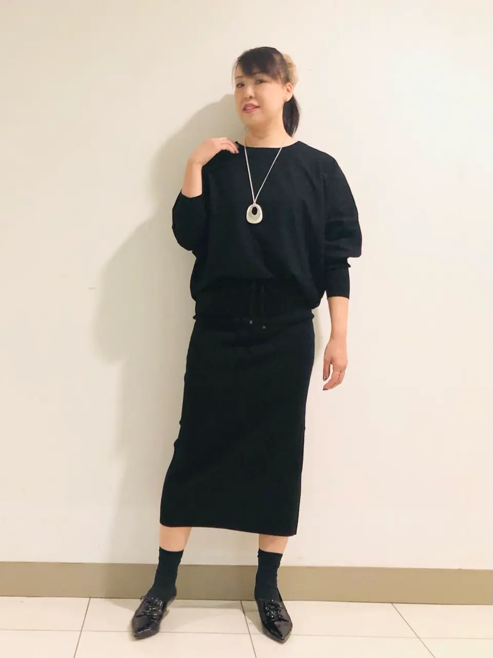 23区 飯野 コーディネート画像