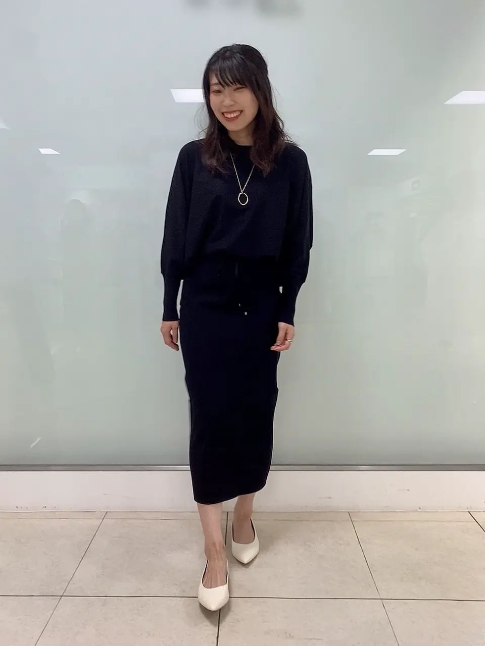  原 コーディネート画像