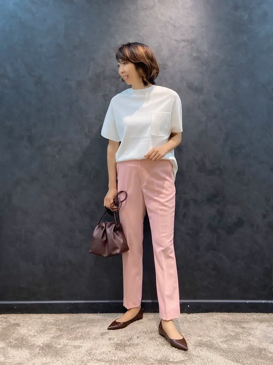  佐藤 コーディネート画像