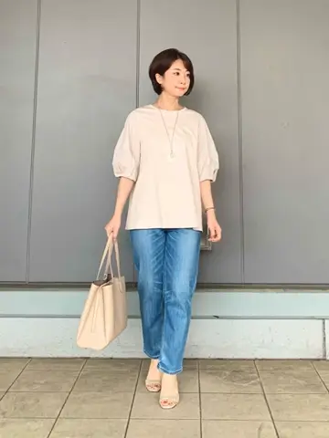 23区 望月 コーディネート画像