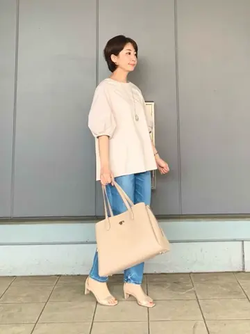 23区 望月 コーディネート画像