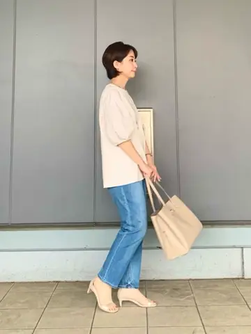 23区 望月 コーディネート画像