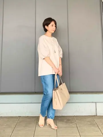 23区 望月 コーディネート画像