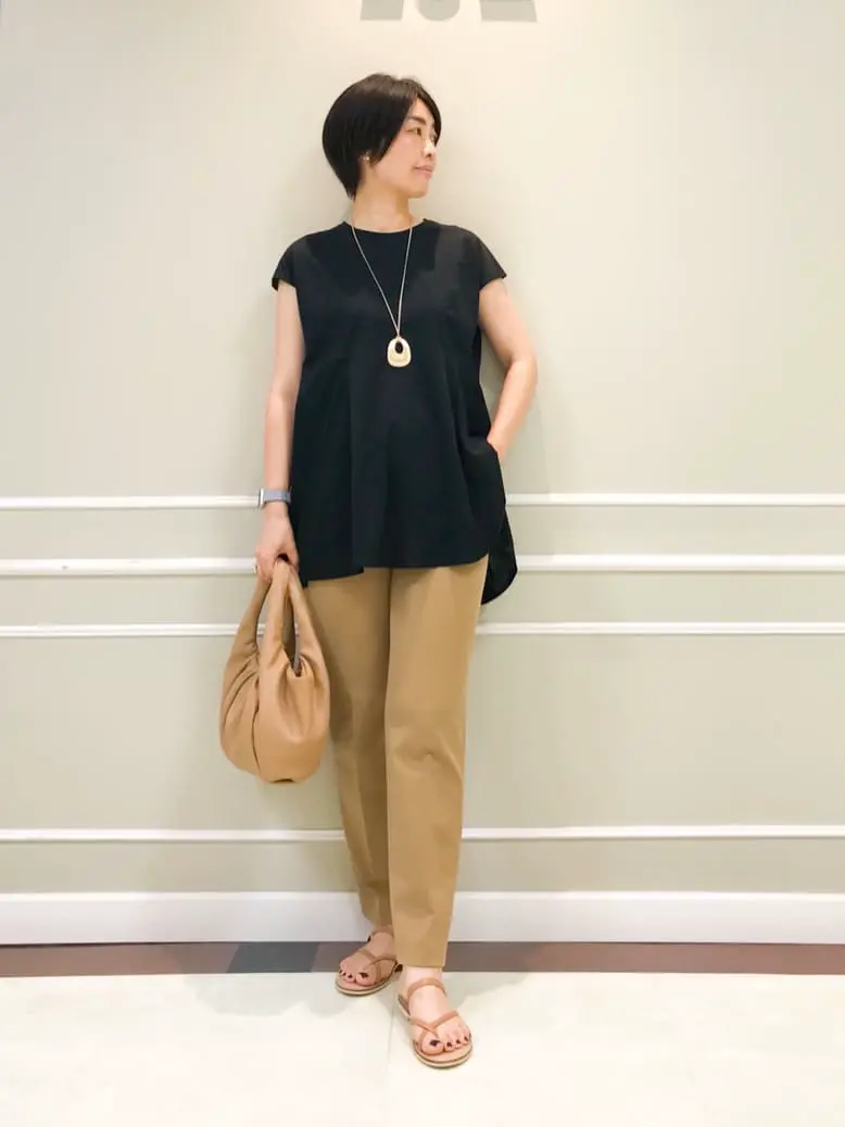 23区 石川 コーディネート画像