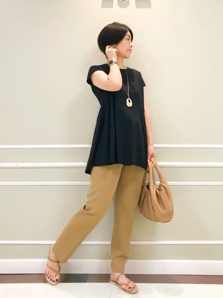 23区 石川 コーディネート画像