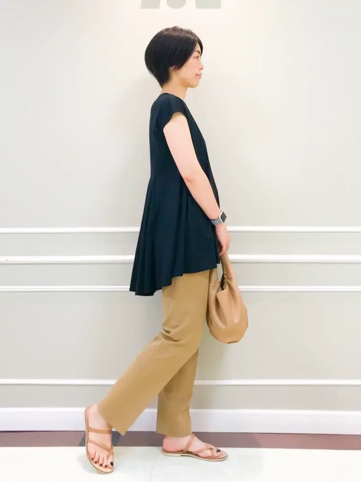 23区 石川 コーディネート画像