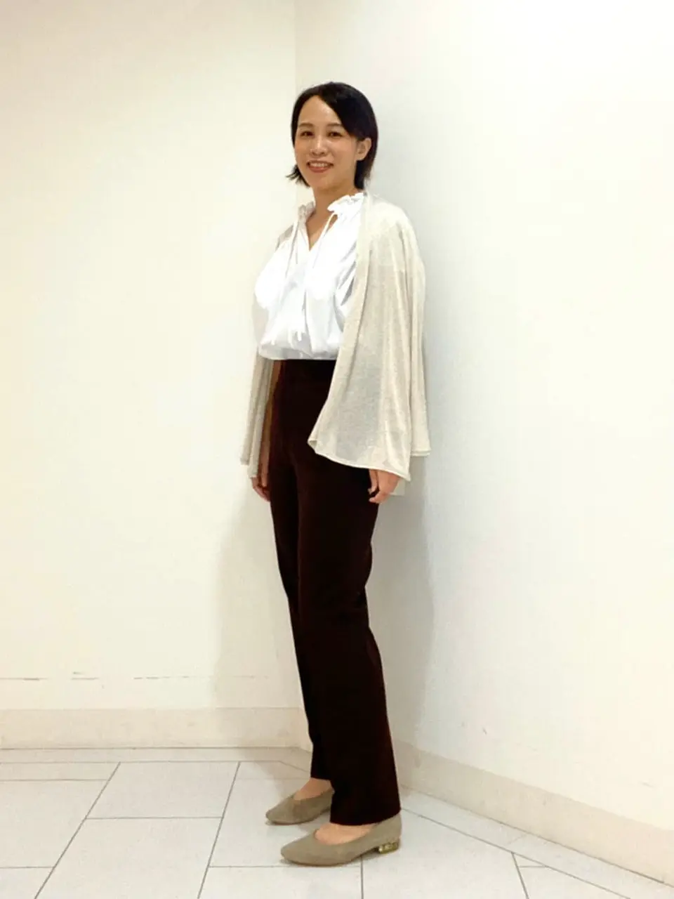 23区 南 コーディネート画像