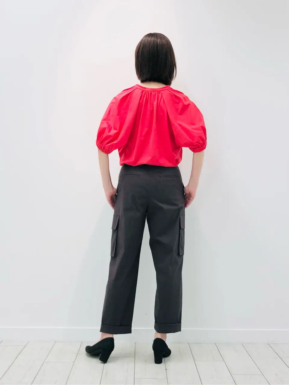 23区 押切 コーディネート画像