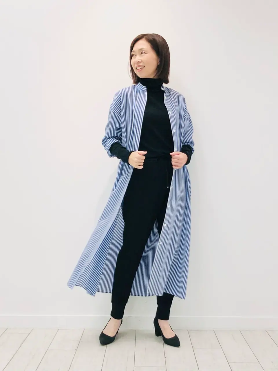 23区 押切 コーディネート画像