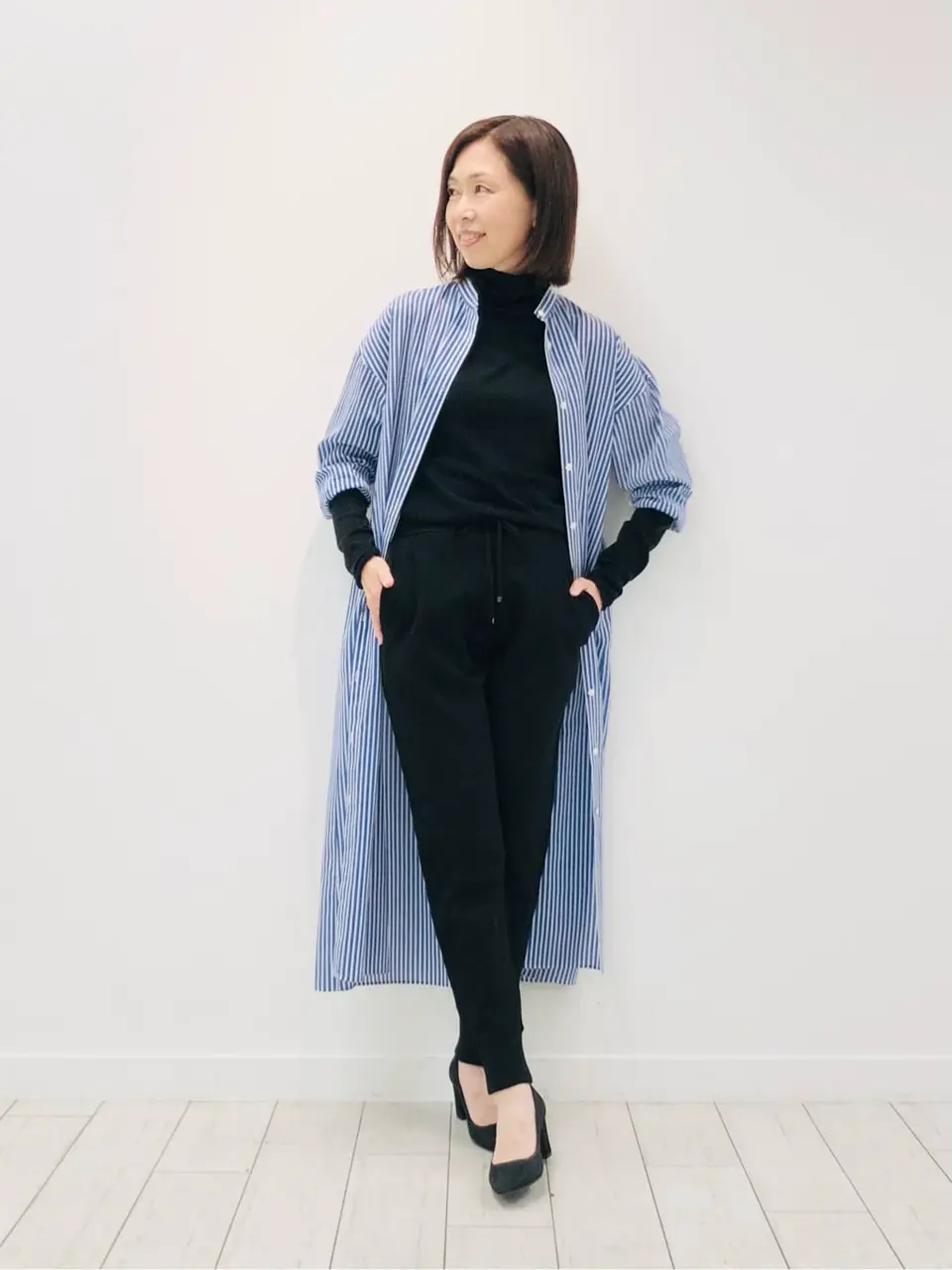 23区 押切 コーディネート画像