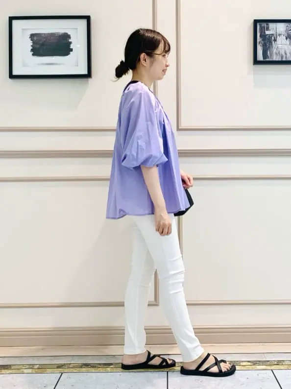 23区 金林 コーディネート画像